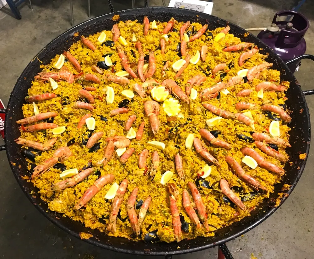 Paella & Fideuà
