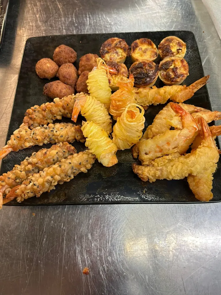 Les plats - Entrees (2)