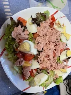 Les plats - Entrees (1)