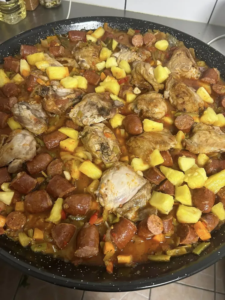 Plats a partager -  (16)