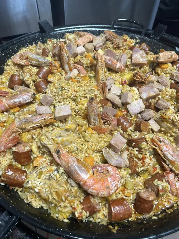 Plats a partager -  (17)