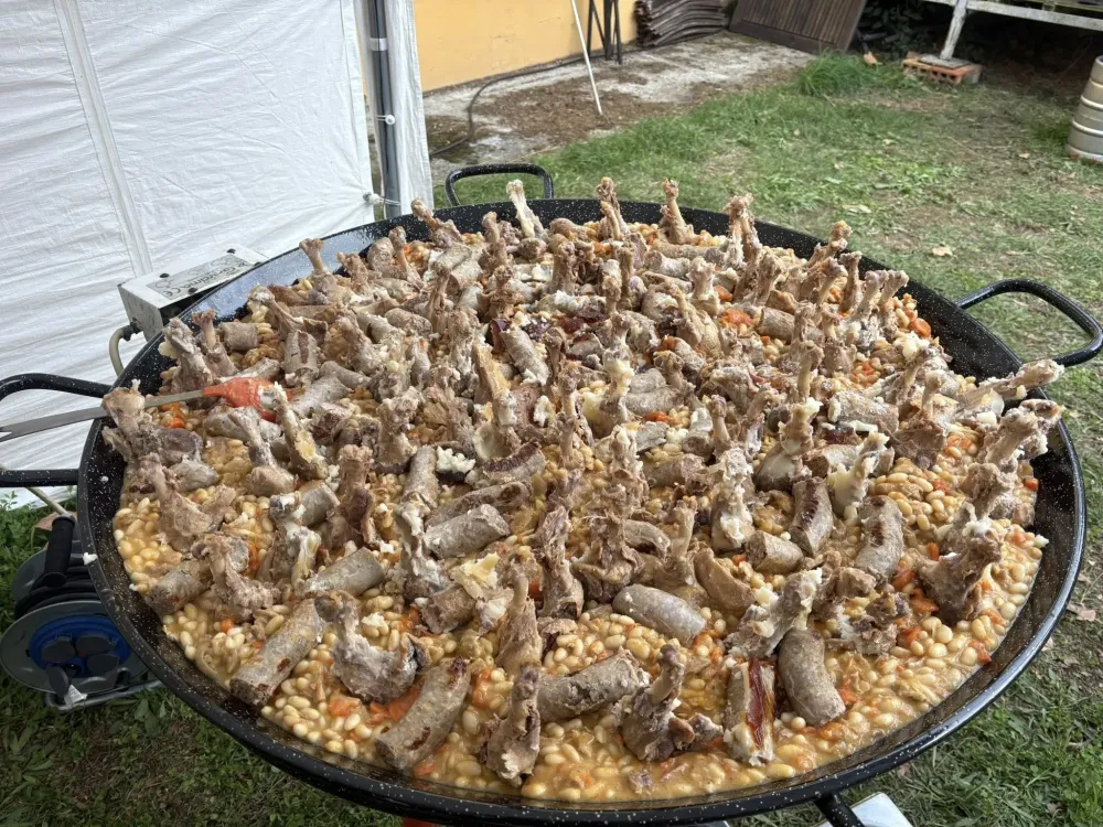 Plats a partager -  Cassoulet (3)