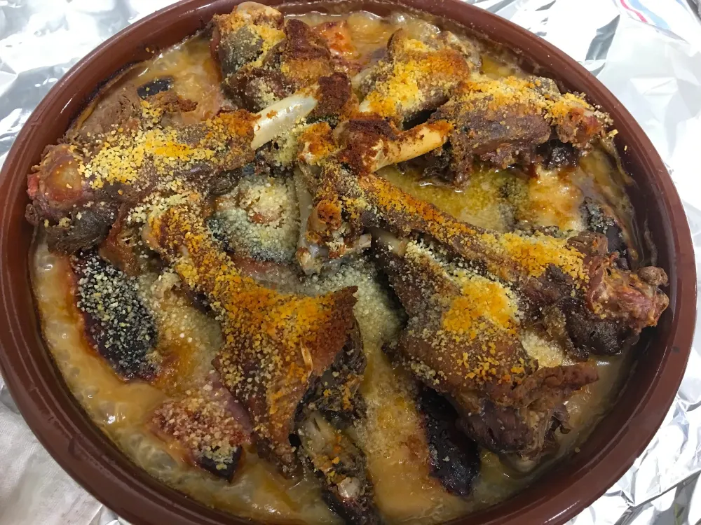 Plats a partager -  Cassoulet (4)