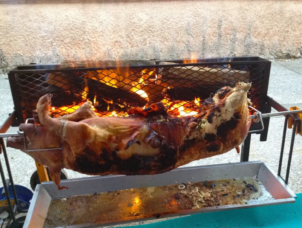 Plats a partager -  (13)