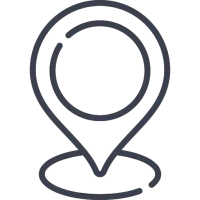 Pictogramme localisation